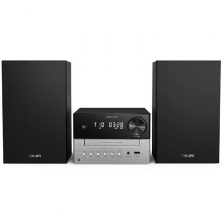 PHILIPS SISTEMA MICRO CD USB FM BLUETOOTH 2.0 20W TAM3205M212