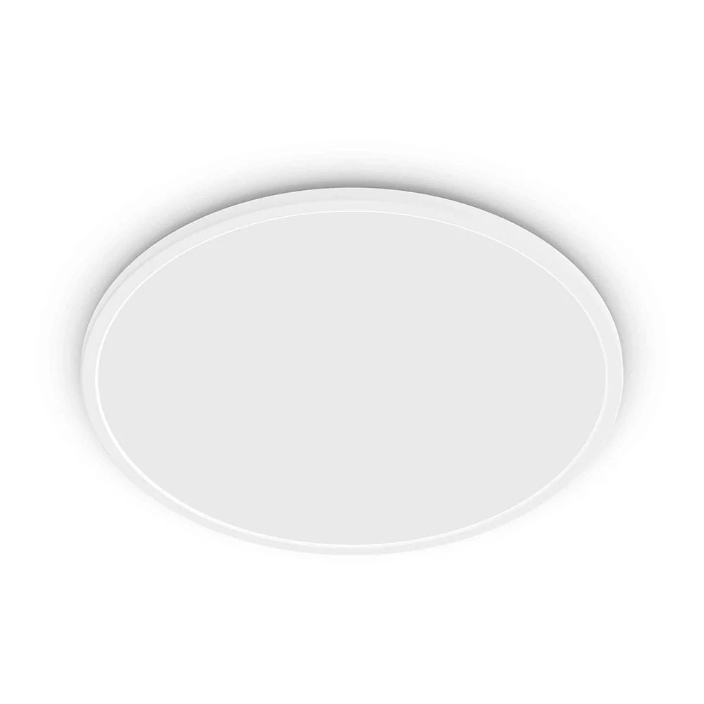 PLAFON REDONDO BRANCO VALEN, 16 W, 2000 LM, 2200 - 6500 K, Ø291 X