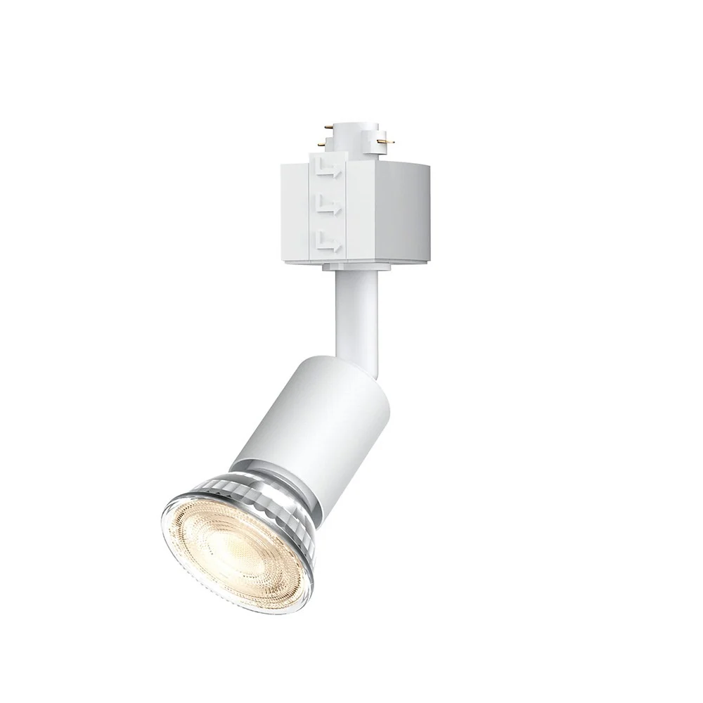 PROJETOR EASYLINK TOBIA GU10, BRANCO