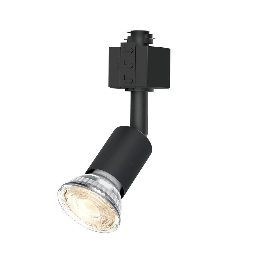 PROJETOR EASYLINK TOBIA GU10, PRETO