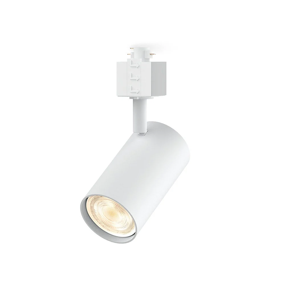 PROJETOR EASYLINK ZILO GU10, BRANCO