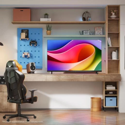 TV QLED Hisense 32A5Q | 32", Full HD, Wide Color, Alexa