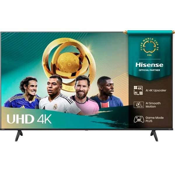 QLED HISENSE - 50A6Q