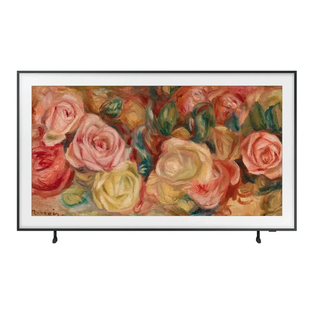 TV QLED Samsung Frame 65LS03D | 65", 4K UHD, Dolby Atmos, Tizen