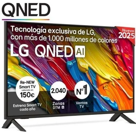 TV 50 QNED LG 50QNED84A6C