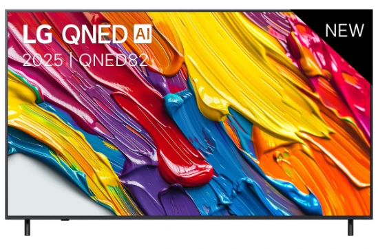 QNED LG - 55QNED82A6B
