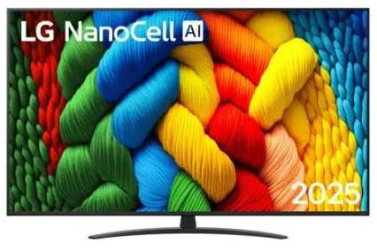 QNED LG - 65NANO81A6A