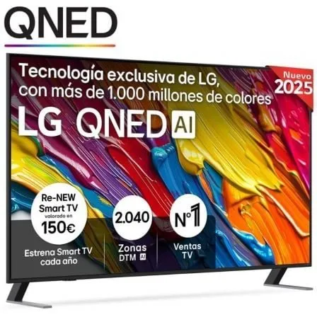 TV 65 QNED LG 65QNED84A6C