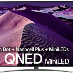 LG QNED MiniLED 65QNED866QA 165,1 cm (65") 4K Ultra HD Smart TV W