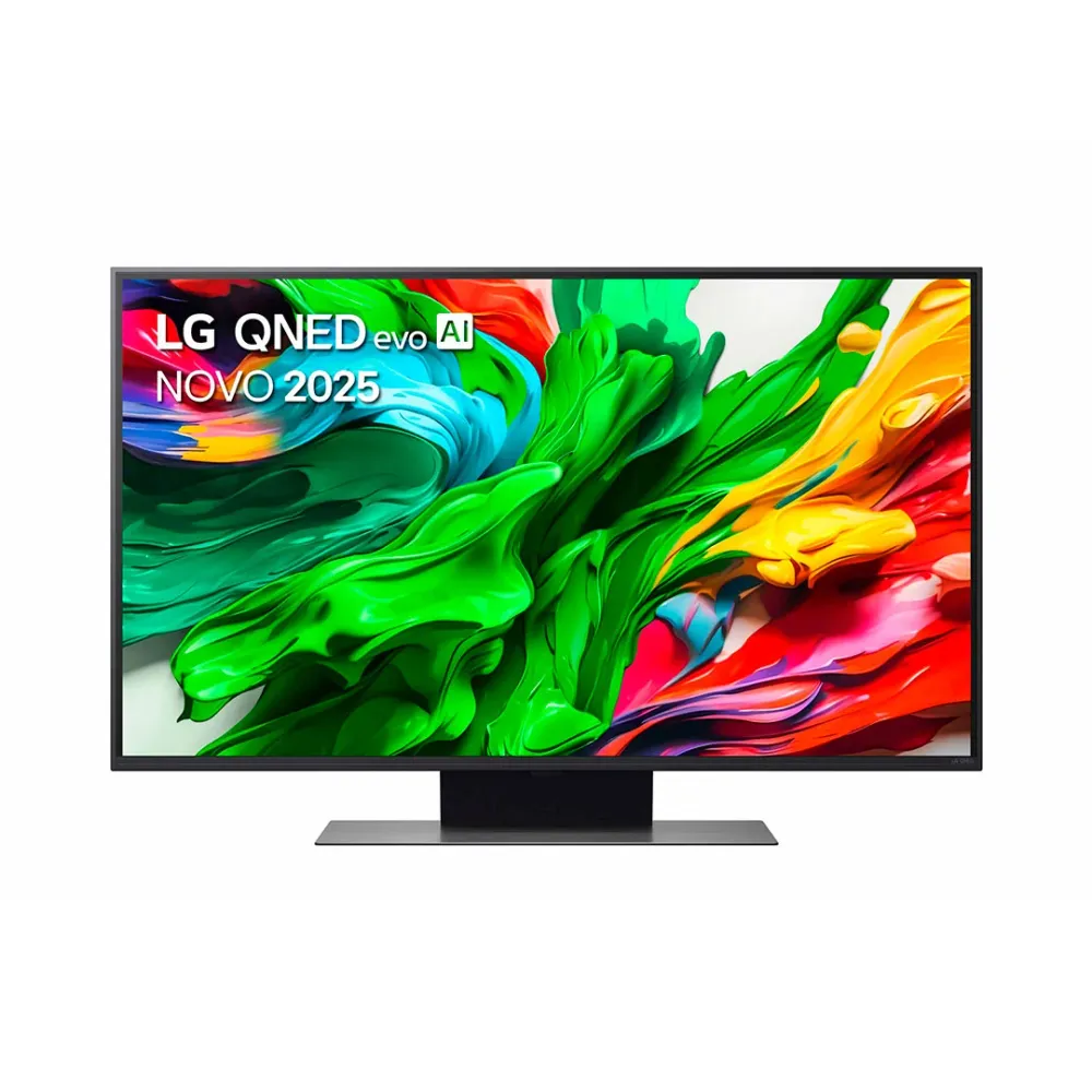 LG - QNED MINILED AI SMARTTV 4K 43QNED86A6C.AEU