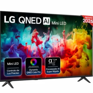 LG - QNED MINILED AI SMARTTV 4K 55QNED7EB3C.AEU