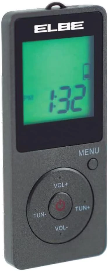 RADIO DIGITAL ELBE RF-95 AM/FM