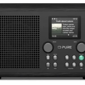 RADIO FM/INTERNET PURE CLASSIC H4I PRETO