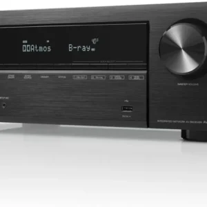 RECEPTOR DENON AVR-X1800HDAB NEGRO D1569