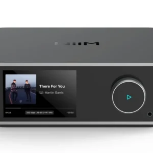 RECEPTOR DIGITAL WIIM ULTRA MUSIC STREAMER