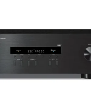 RECEPTOR ESTEREO YAMAHA R-S202D PRETO