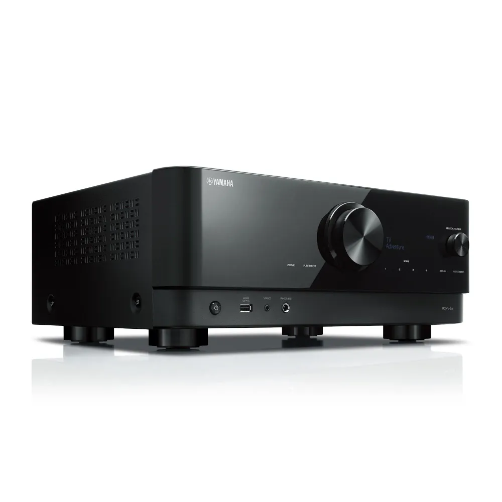 RECEPTOR YAMAHA RX-V4A NEGRO