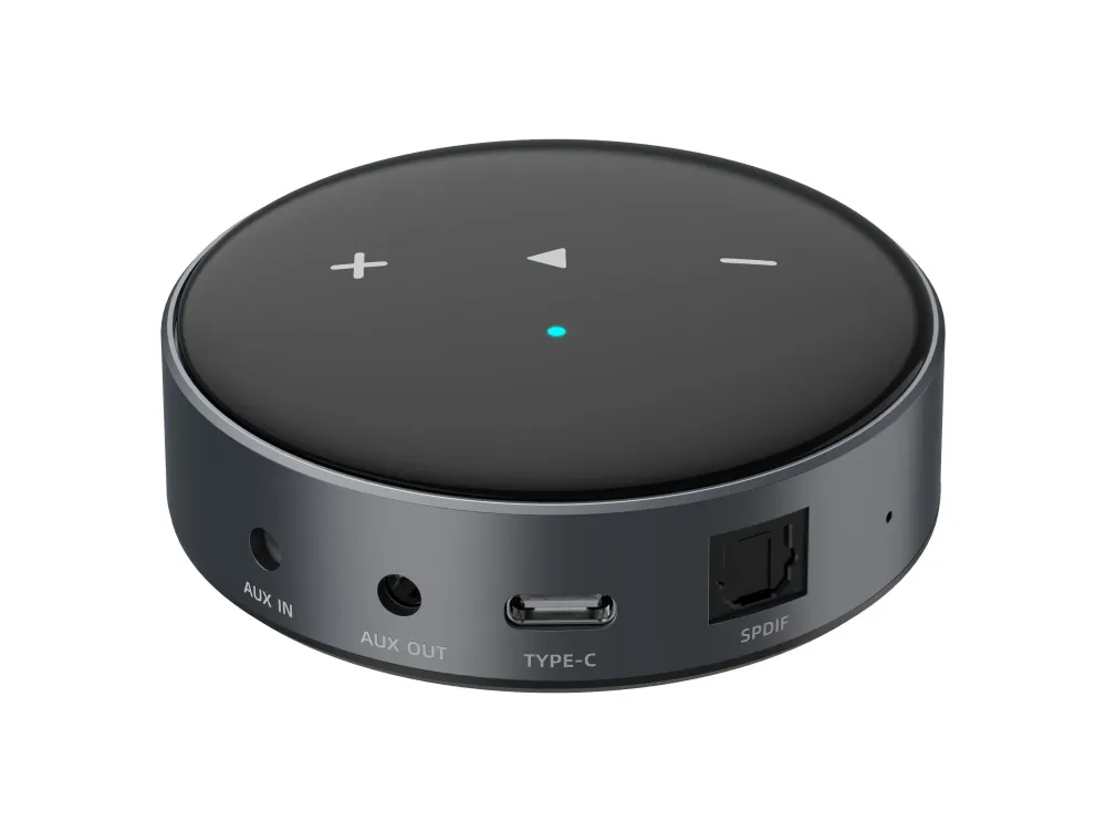REPRODUCTOR DE AUDIO WIIM MINI AIRPLAY 2 /STREAMER