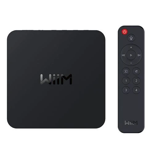 REPRODUCTOR DE AUDIO WIIM PRO MULTIROOM