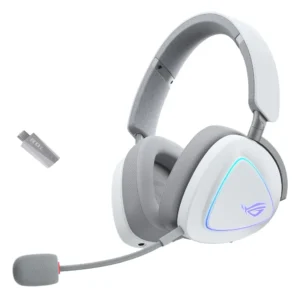 ROG DELTA II RGB WIRELESSBLUETOOTH - WHITE