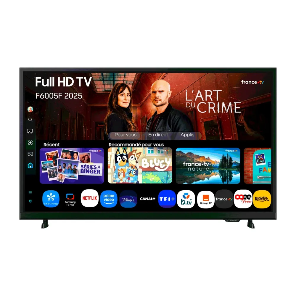 TV Samsung 24F6005F | 24", LED, Full HD