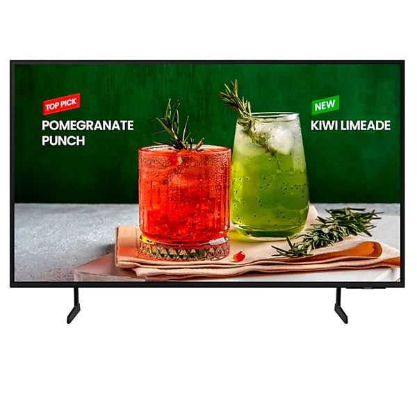 SAMSUNG DISPLAY PROFESSIONAL BUSINESS TV - BE65D-H 65" UHD NOVO