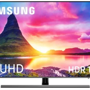 Samsung NU8005 190,5 cm (75") 4K Ultra HD Smart TV Wi-Fi Preto,