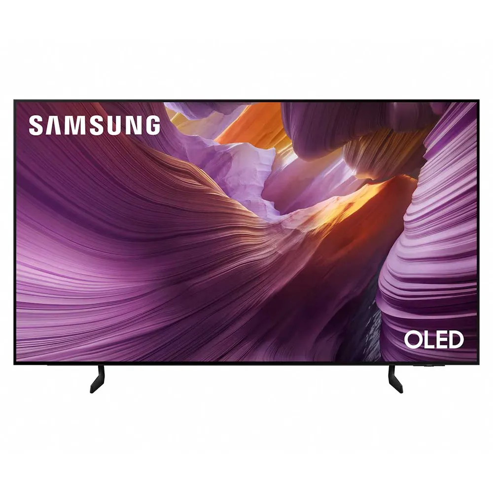 SAMSUNG - OLED 4K SMART TV TQ65S85FAEXXC