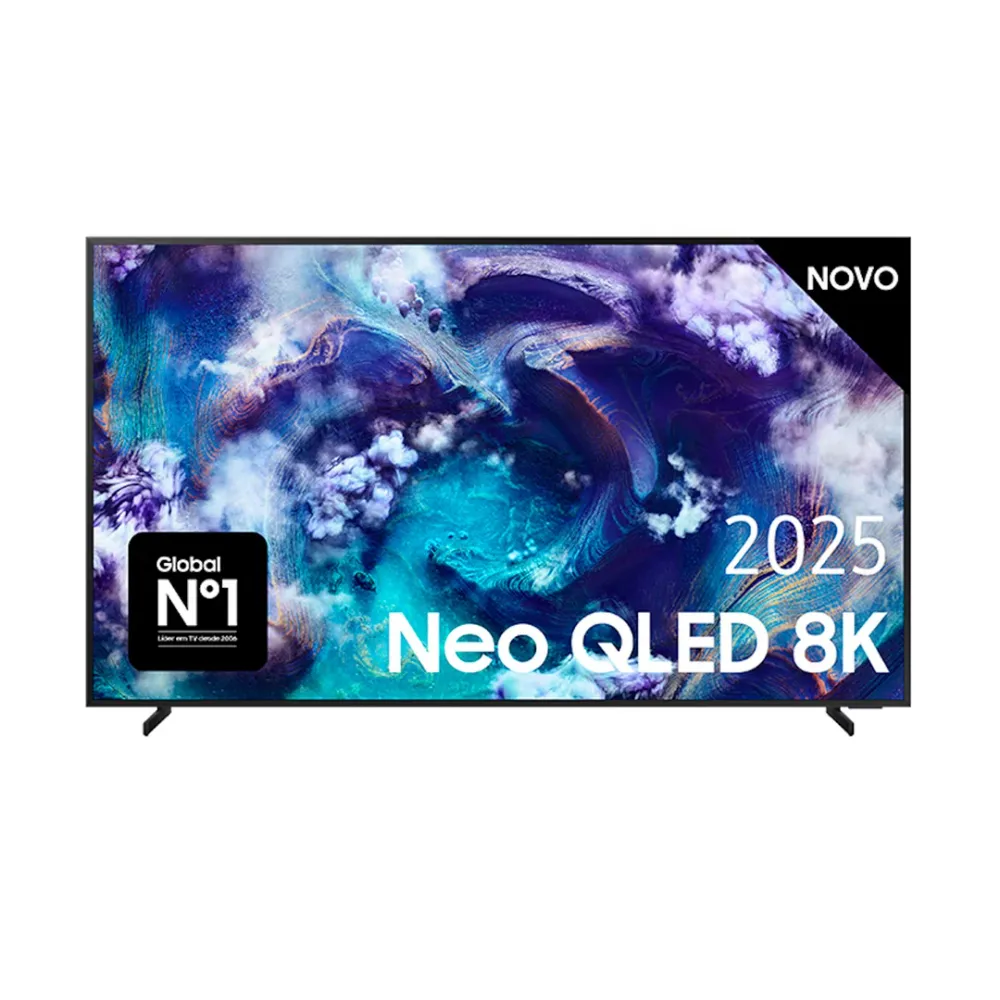 SAMSUNG QLED TV65" SERIE QN900F 8K NEO SMART TV HDR FLAT WIFI 202