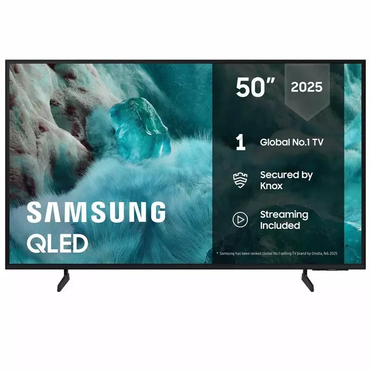 TV Samsung TQ50Q7FAAUXXC | 50", QLED, 4K