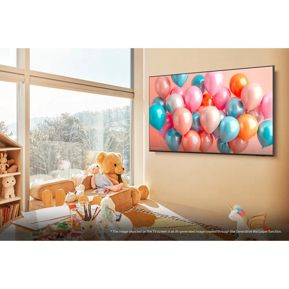 TV Samsung TQ50Q7FAAUXXC | 50", QLED, 4K