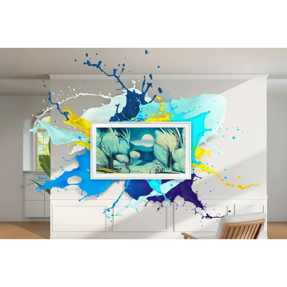 TV Samsung TQ55LS03FAUXXC | QLED, 55", 4K