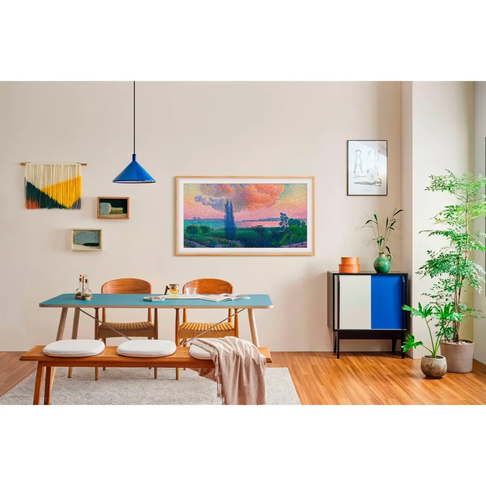 TV Samsung TQ55LS03FAUXXC | QLED, 55", 4K