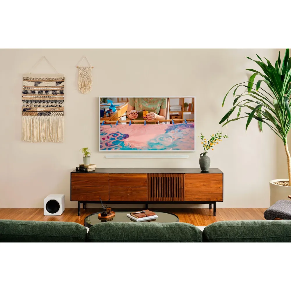 TV Samsung TQ55LS03FAUXXC | QLED, 55", 4K