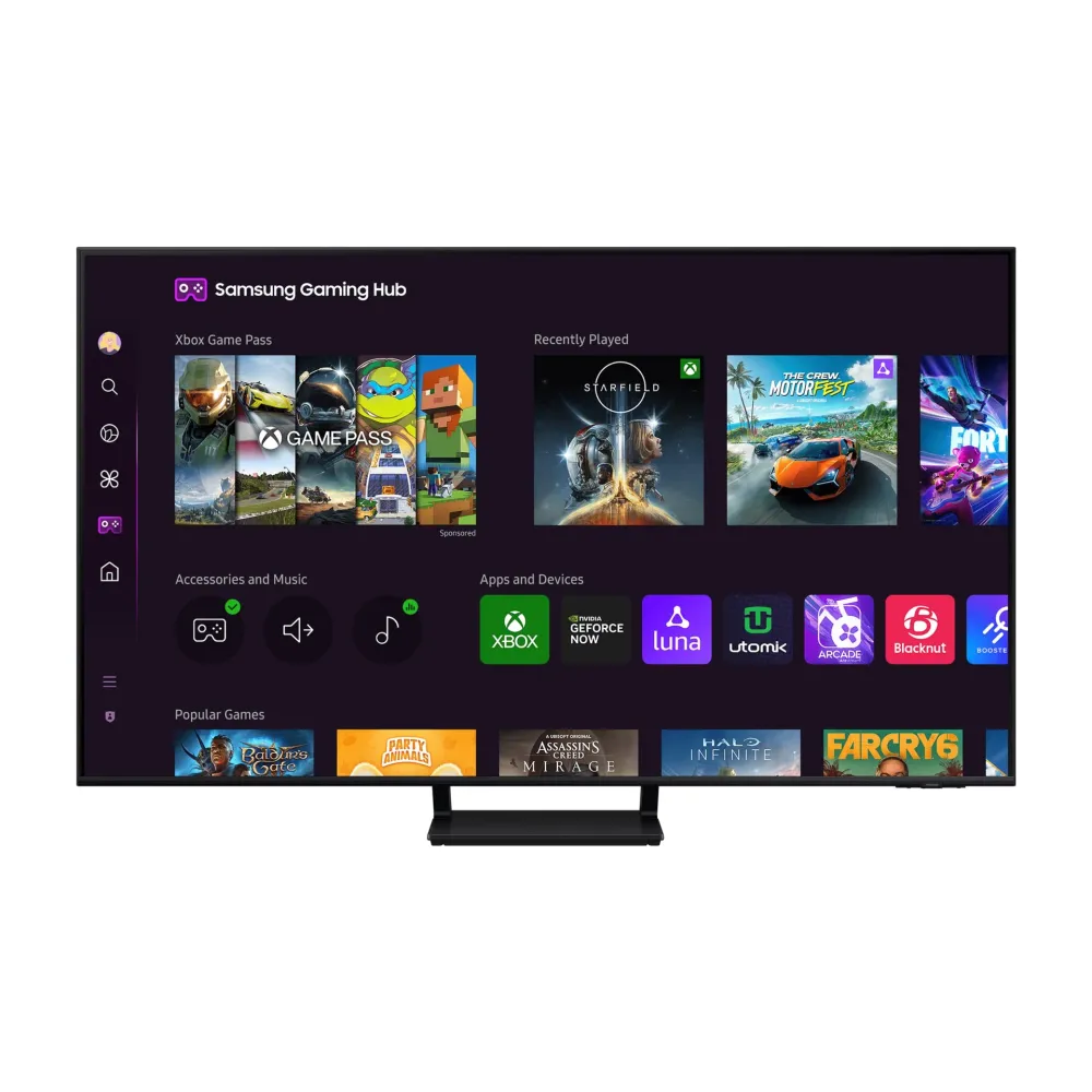 TV Samsung TQ55Q70DATXXC | 55", QLED, 4K