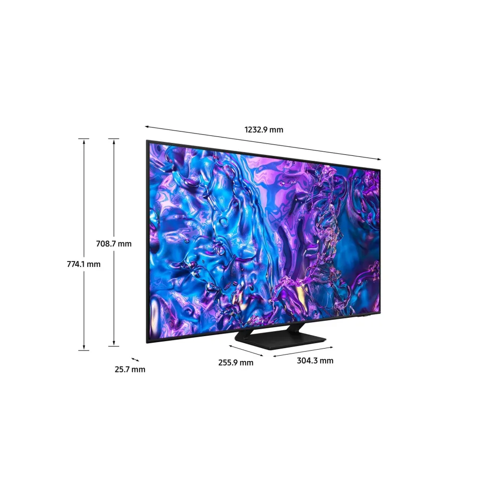 TV Samsung TQ55Q70DATXXC | 55", QLED, 4K