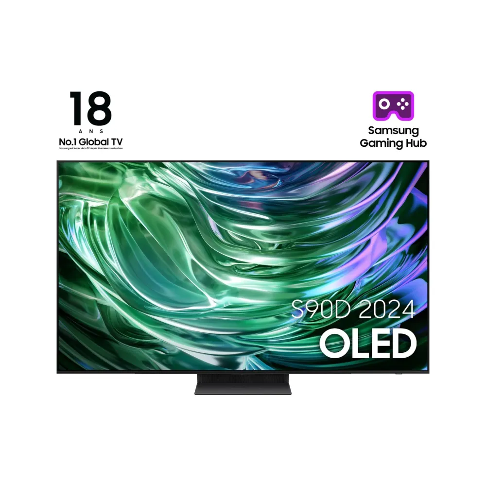 Samsung TQ55S90DAEXXC | 55", 4K OLED, HDR, Dolby Atmos, Smart TV