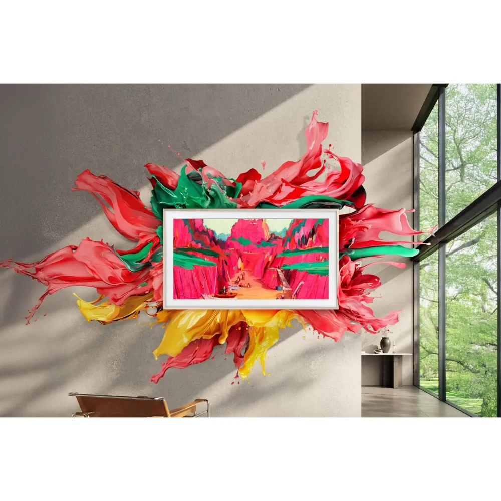 TV Samsung TQ65LS03FWUXXC | 65", QLED, 4K