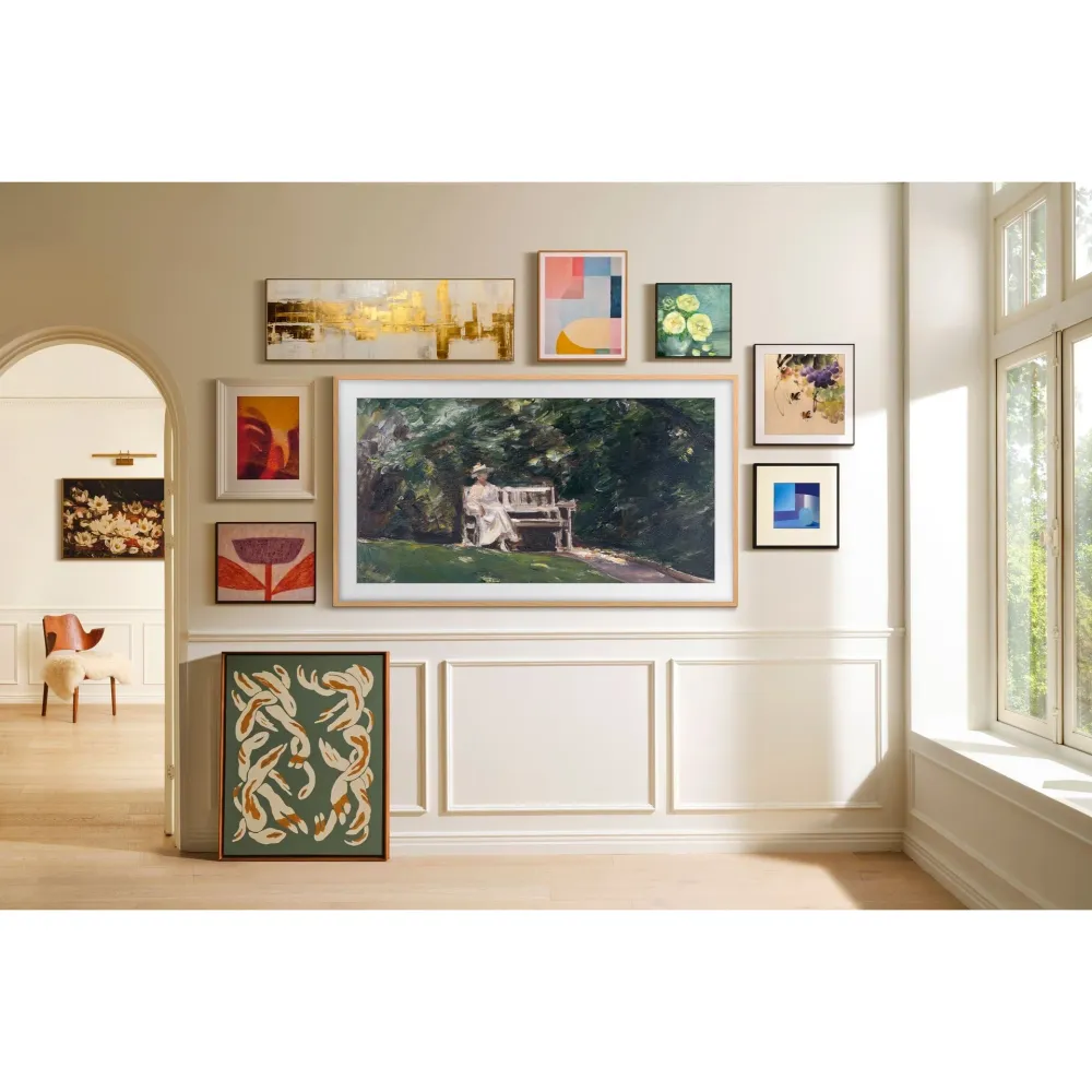 TV Samsung TQ65LS03FWUXXC | 65", QLED, 4K