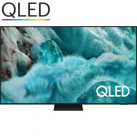 TV SAMSUNG 65" TQ65Q7F5 UHD QLED SMARTTV IA HDR10+