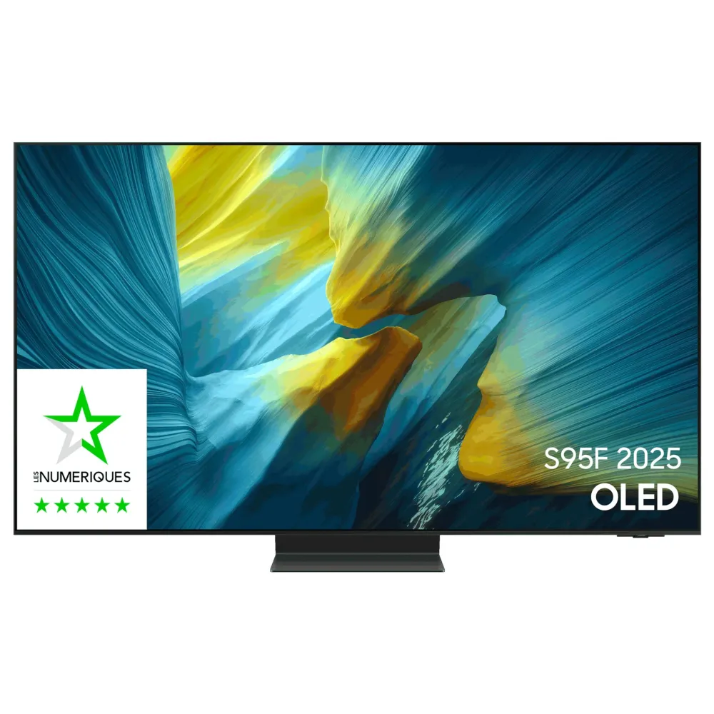 TV Samsung TQ65S95FATXXC | 65", OLED, 4K