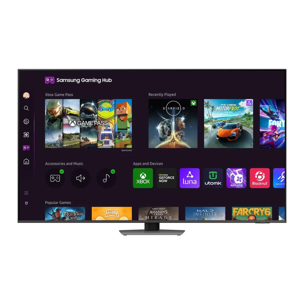 TV Samsung TQ75QN85DBTXXC | 75", Neo QLED, 4K