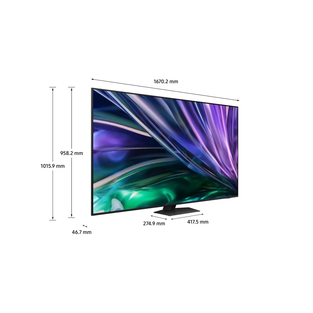 TV Samsung TQ75QN85DBTXXC | 75", Neo QLED, 4K