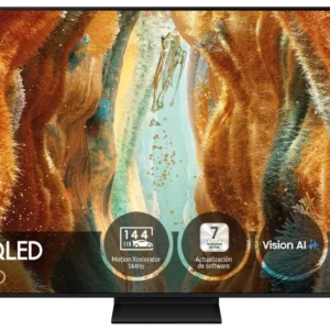 TV SAMSUNG 85" TQ85QN73F UHD NEOQLED SMARTTV 120HZ