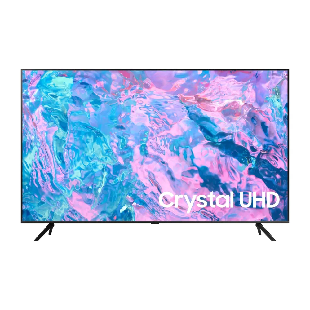 TV Samsung TU75CU7105KXXC | 75", 4K UHD, Smart TV, Tizen