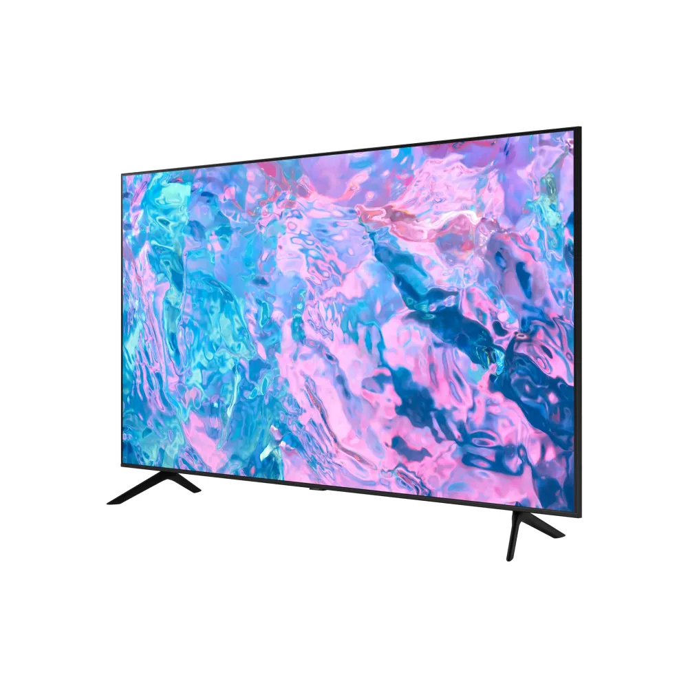 TV Samsung TU75CU7105KXXC | 75", 4K UHD, Smart TV, Tizen