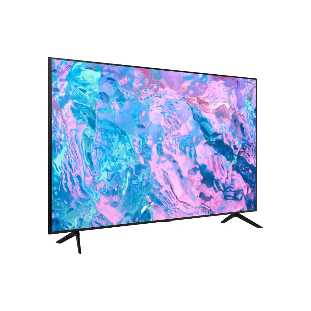 TV Samsung TU75CU7105KXXC | 75", 4K UHD, Smart TV, Tizen