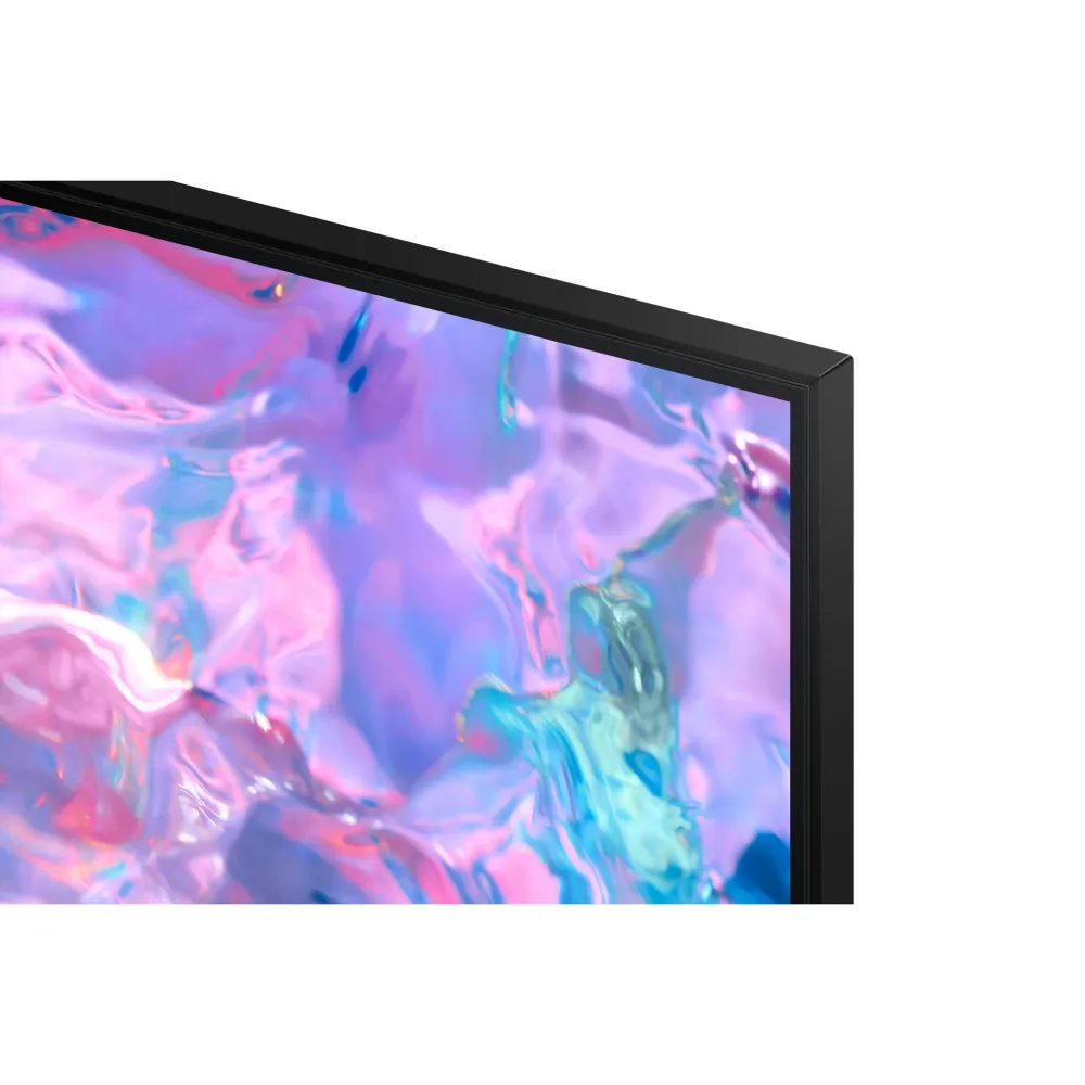 TV Samsung TU75CU7105KXXC | 75", 4K UHD, Smart TV, Tizen