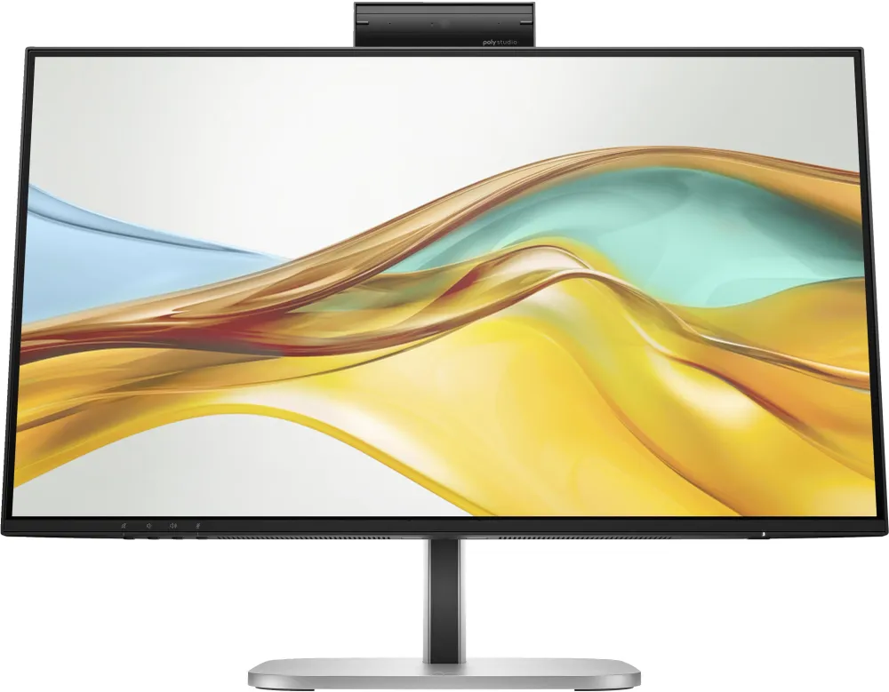 HP SERIES 5 PRO 23.8" FHD USB-C CONFERENCING MONITOR - 524PM >