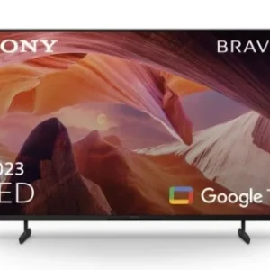 SMART TV LED SONY KD43X80L 43" UHD 4K